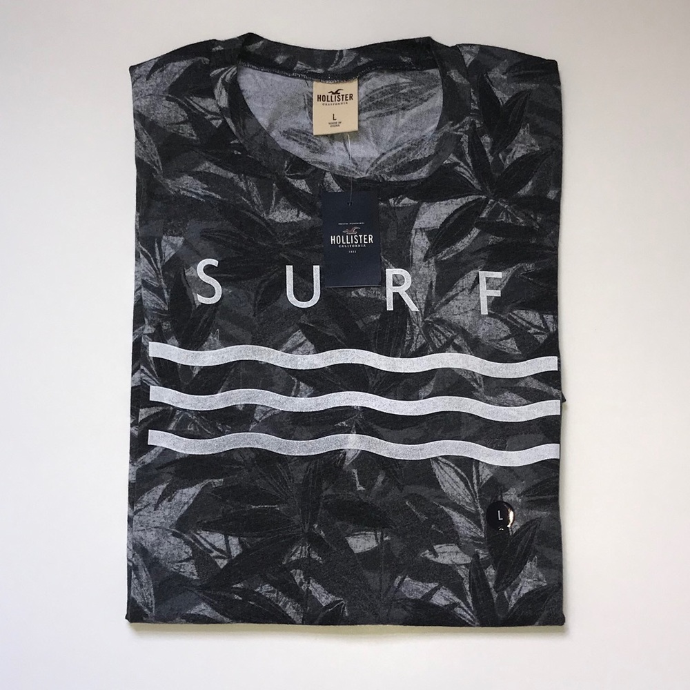 Hollister t-shirt (NWT)